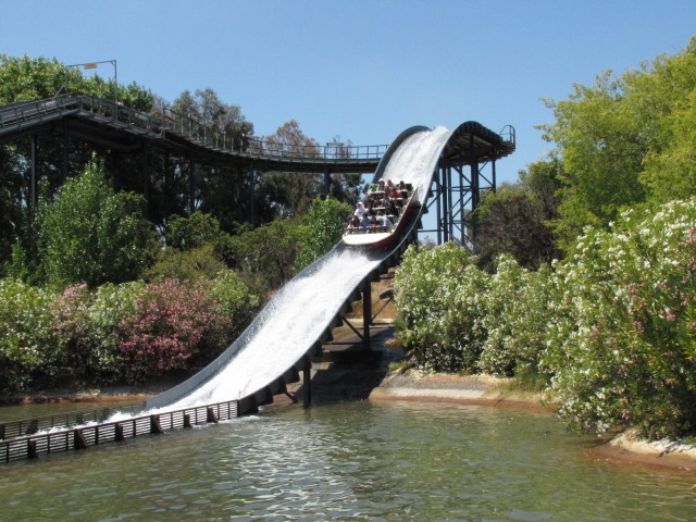 CGA Update 8.14.10: It was hot.