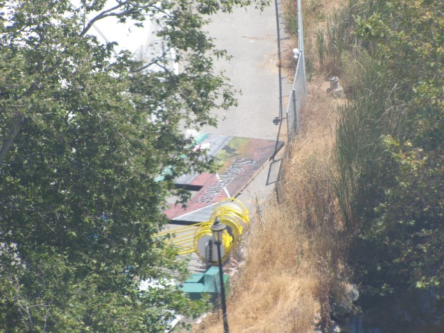 CGA Update 8.14.10: Slaughter House Sign