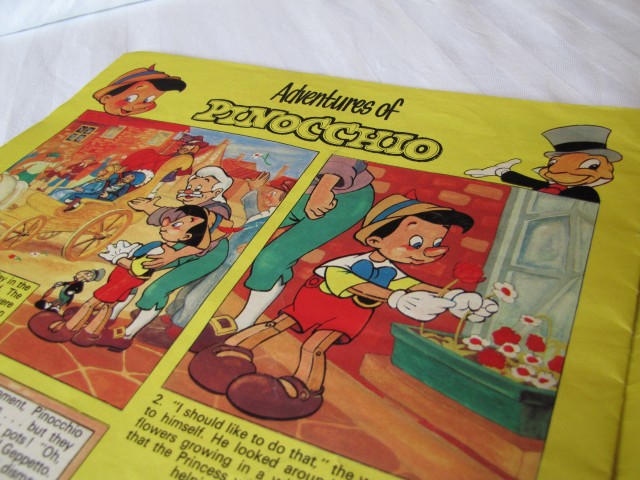 Adventures of Pinocchio