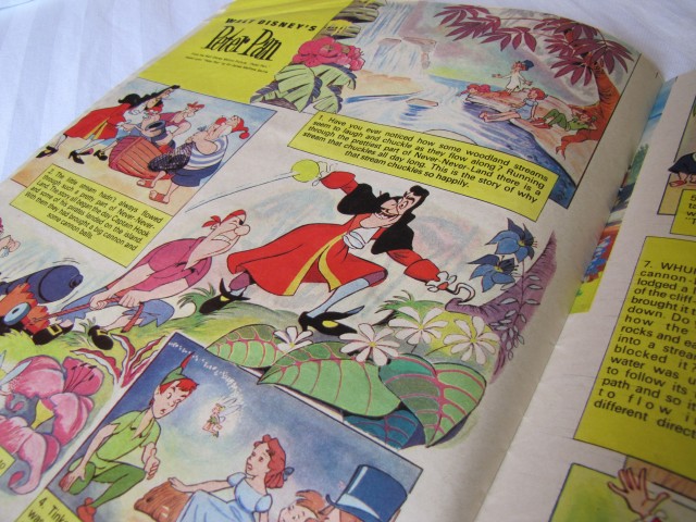 Walt Disney's Peter Pan