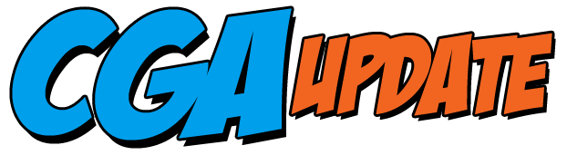 New CGA Update logo