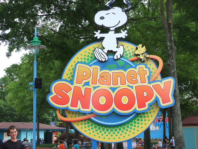 Planet Snoopy FTW!