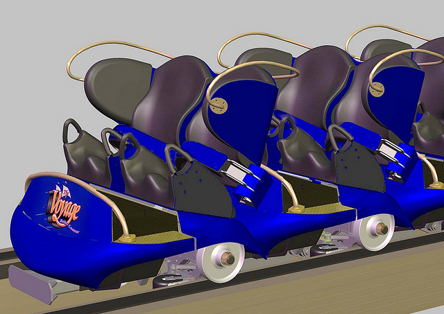 Timberliner Trains Source: Gravity Group