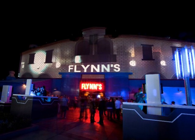 Flynn's Arcade