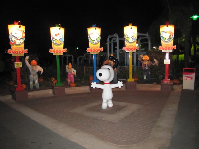 Planet Snoopy