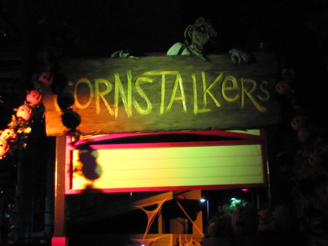 Corn Stalkers