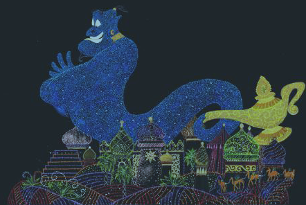 Tokyo Disneyland Electrical Parade: Dreamlights will be renewed with 4 gigantic new floats in 2011