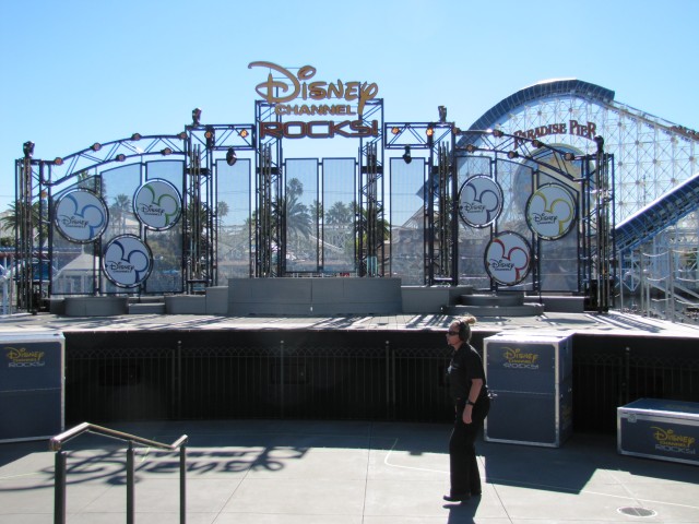 Disney Channel Rocks