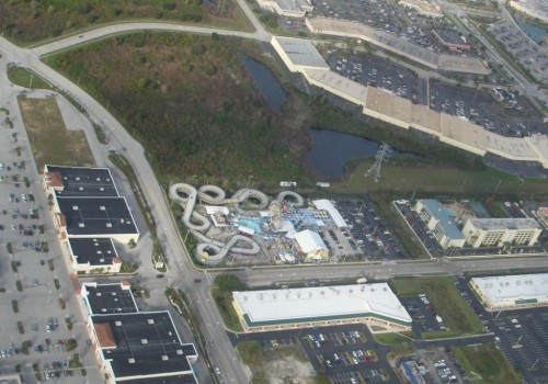 Fun Spot Expansion area