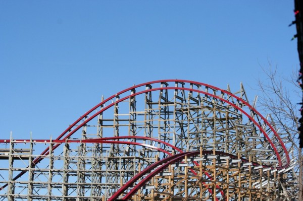 Texas Giant Construction