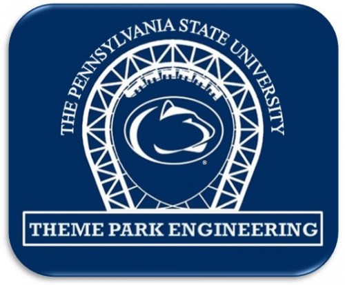 Penn State coasters