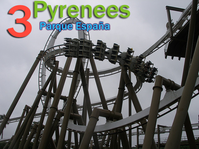 Pyrenees at Parque España