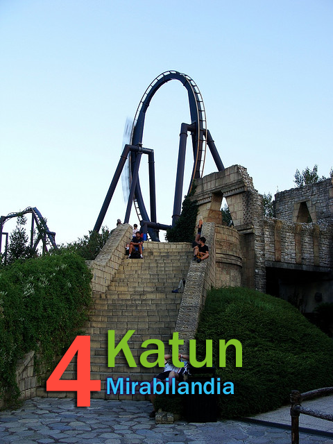 Katun at Mirabilandia