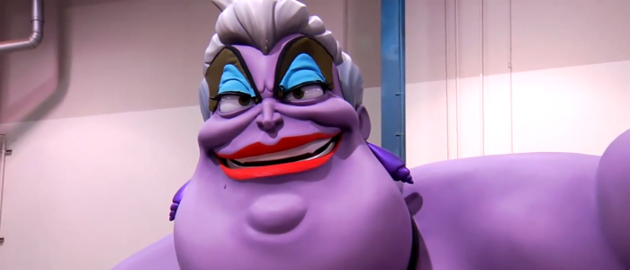 Ursula Audio Animatronic