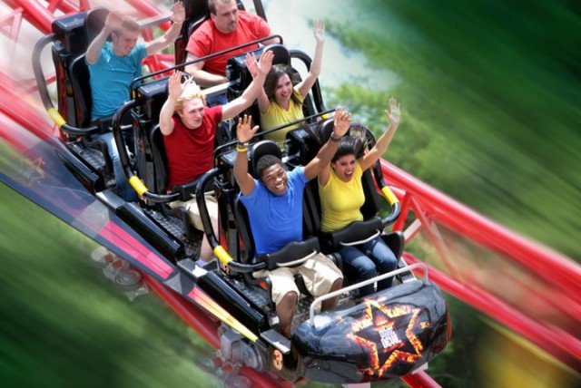 Dare Devil Dive now open at Six Flags Over Georgia