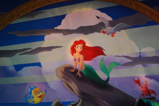 The Little Mermaid ~ Ariel's Undersea Adventure