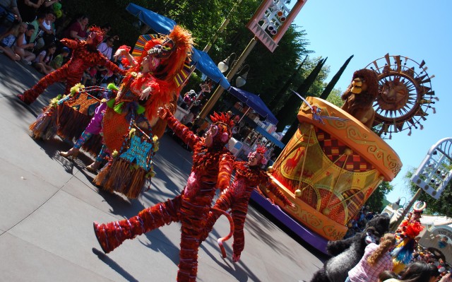 Mickey's Soundsational Parade