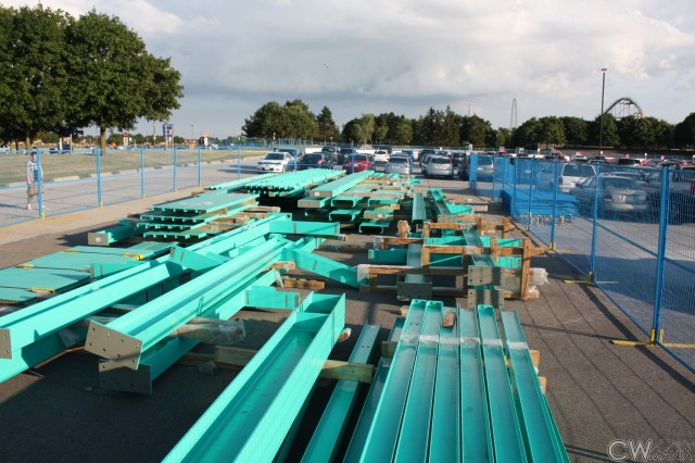 Canada's Wonderland 2012