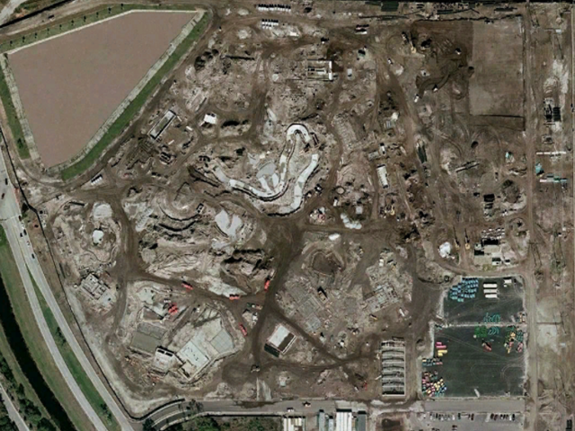 Time Warp Aquatica: October 2006