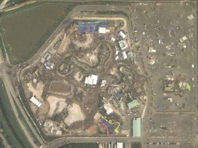 Time Warp Aquatica: November 2007