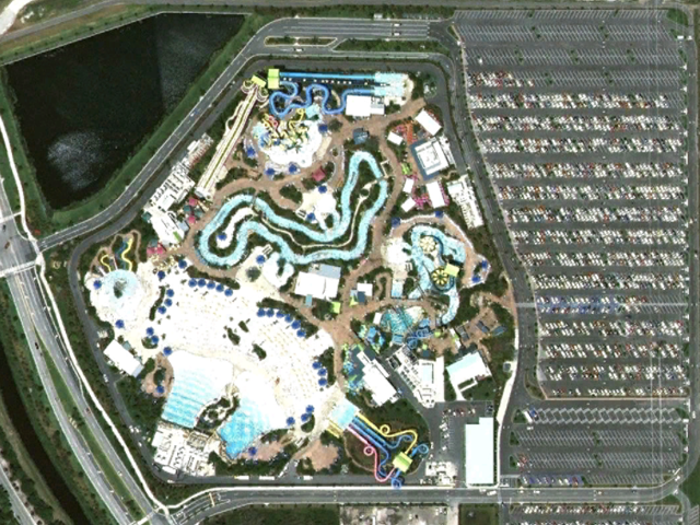 Time Warp Aquatica: December 2008