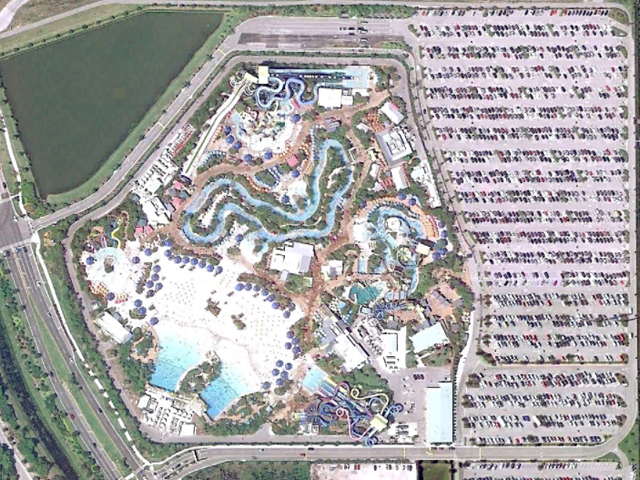 Time Warp Aquatica: May 2010