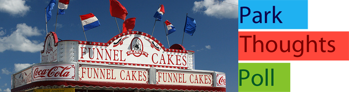 Poll Results: Favorite Theme Park Treat