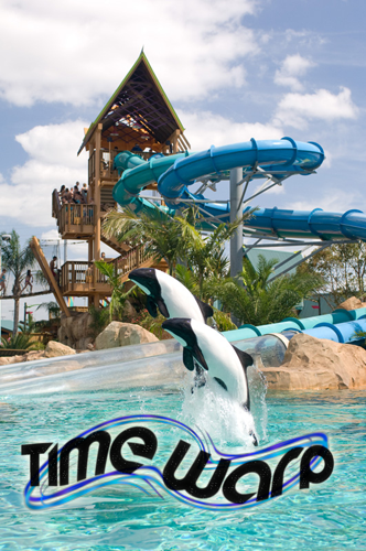 Time Warp: Aquatica