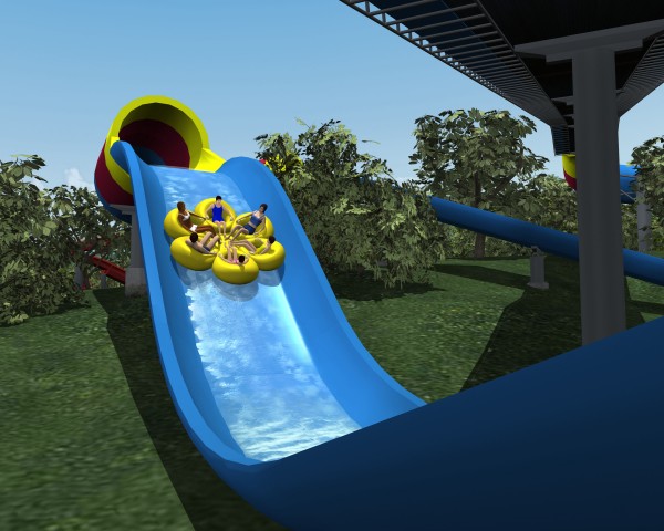 Mammoth concept rendering