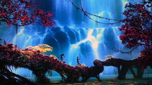 Avatar coming to Disney Parks