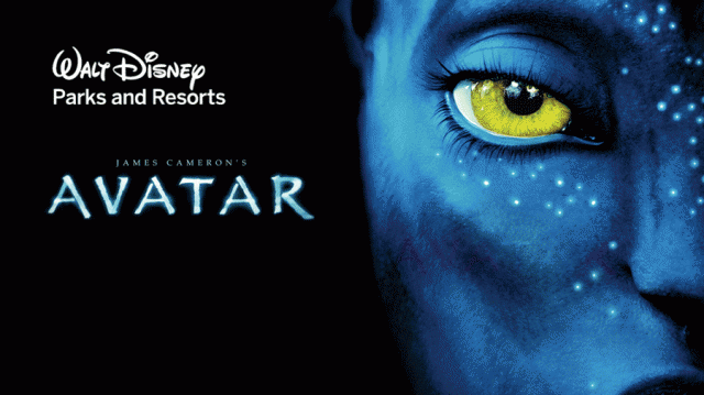 James Cameron's AVATAR coming to Disney Parks