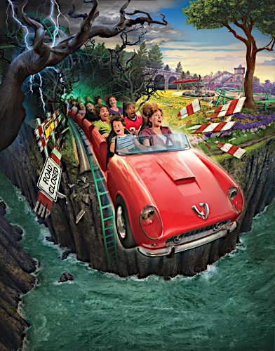 Verbolten to open in 2012 at Busch Gardens Williamsburg.