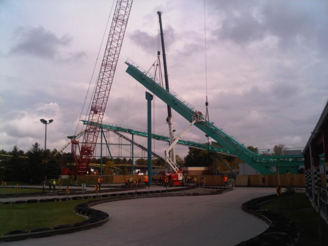 Leviathan construction