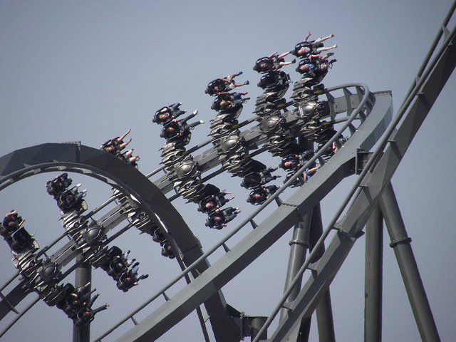 The Swarm's inclined "loop"