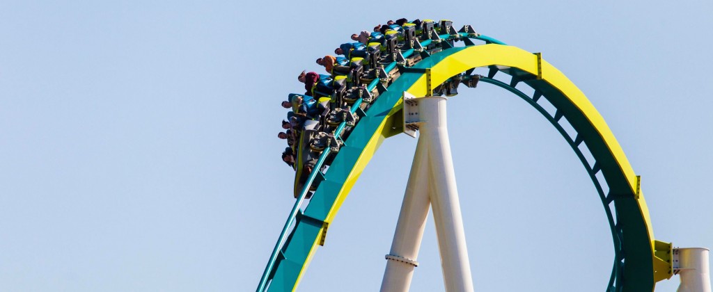 Photo: Carowinds